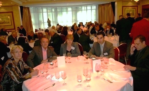 MASZ vezetők 2009 EA Konferencia